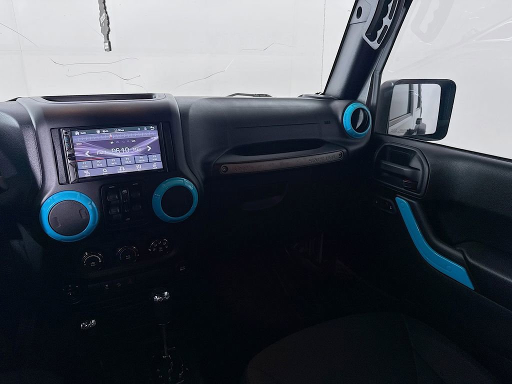 Used 2016 Jeep Wrangler Unlimited Sport w/ Quick Order Package 24S image 20