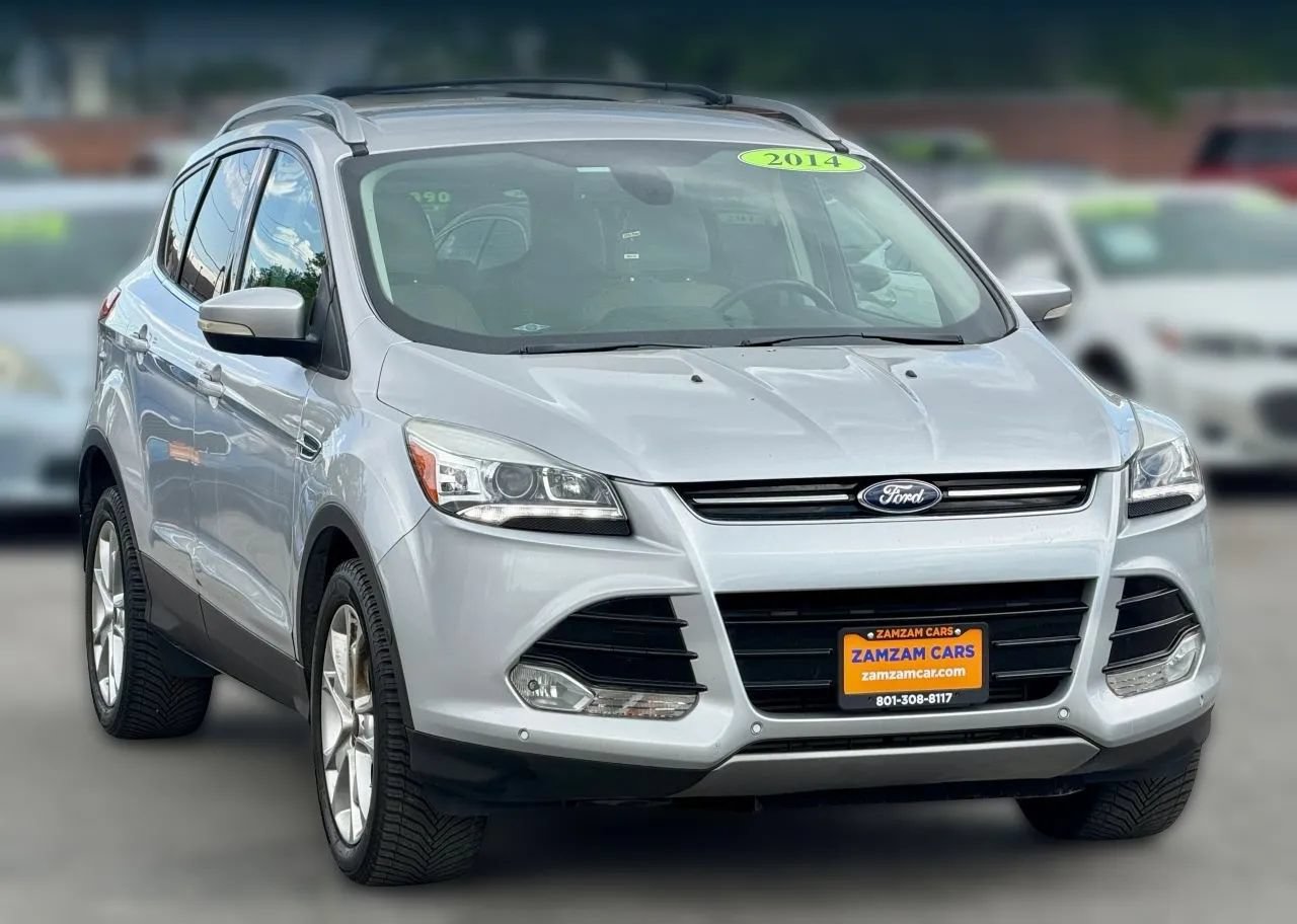 Used 2014 Ford Escape Titanium w/ Equipment Group 401A AWD/4WD image 1