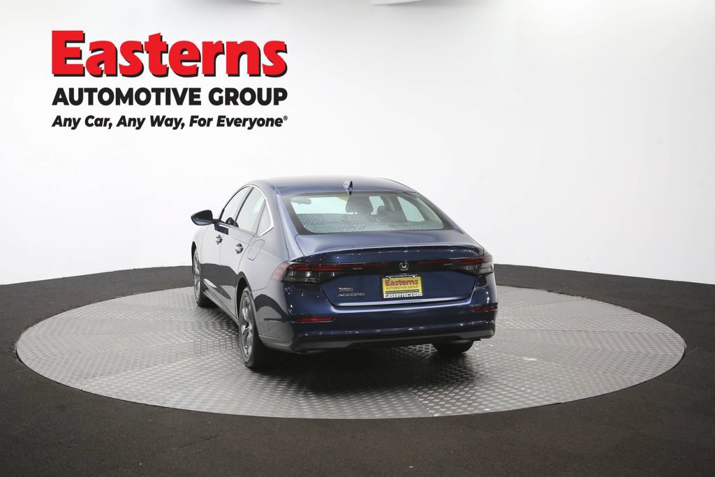 Used 2024 Honda Accord EX image 64