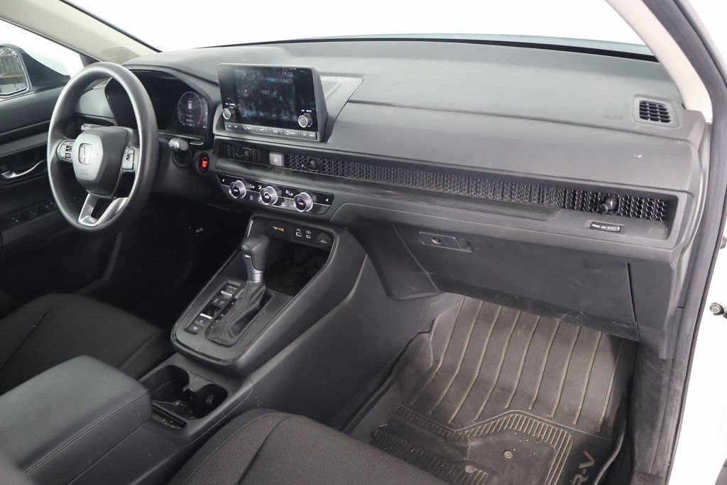 Used 2025 Honda CR-V EX image 9
