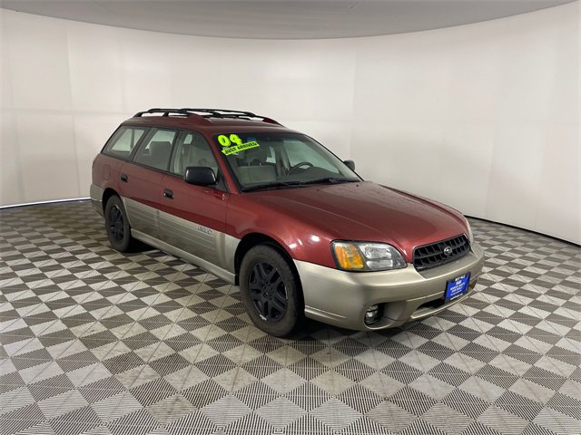 Used 2004 Subaru Outback Wagon image 21