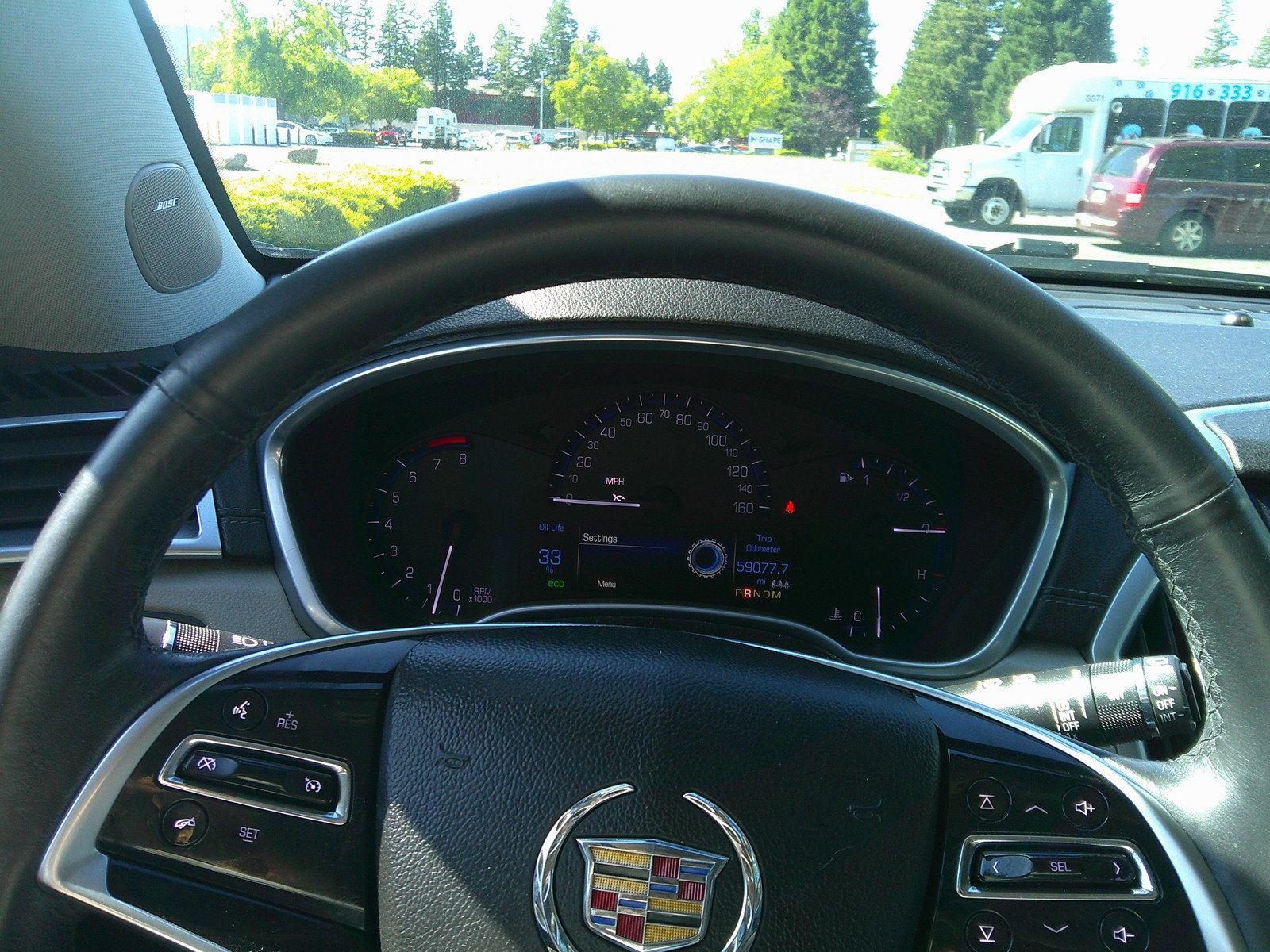 Used 2014 Cadillac SRX FWD image 15