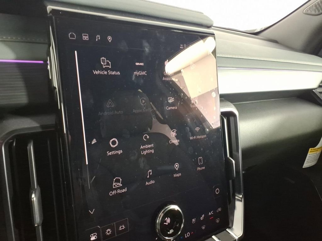 New 2026 GMC Acadia AT4 w/ Luxury Package image 51