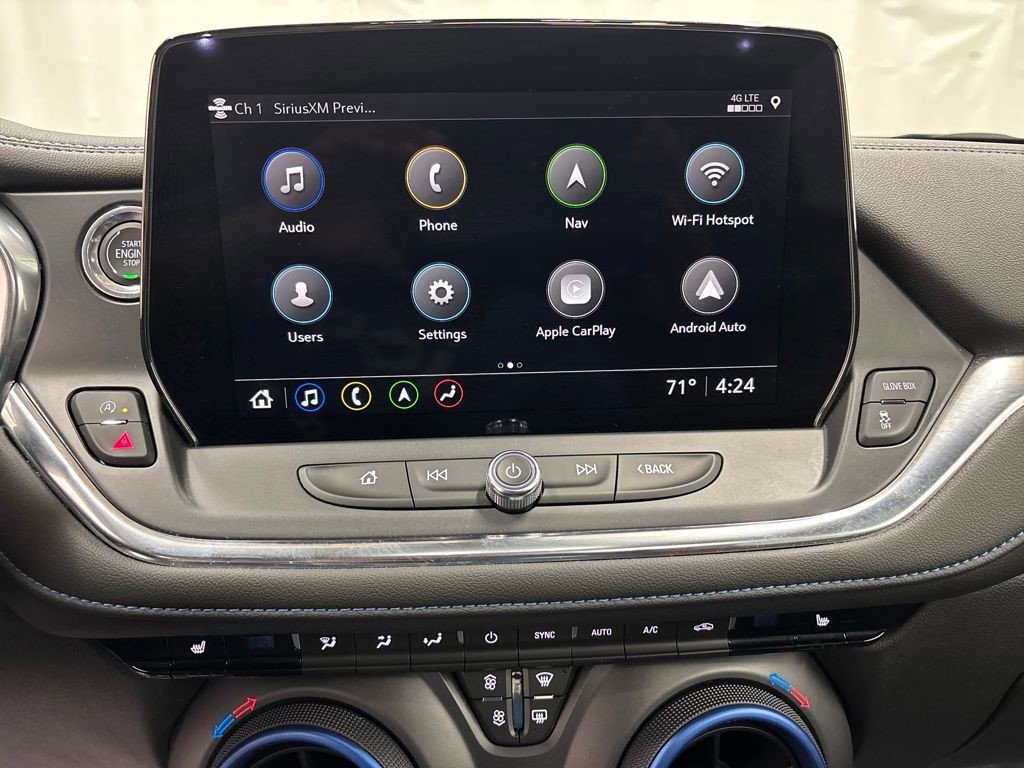 Certified 2023 Chevrolet Blazer RS image 19