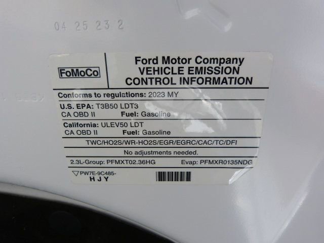 Used 2023 Ford Ranger XLT RWD image 47