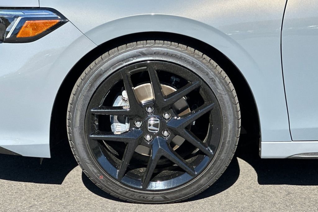 Certified 2026 Honda Civic Sport image 25
