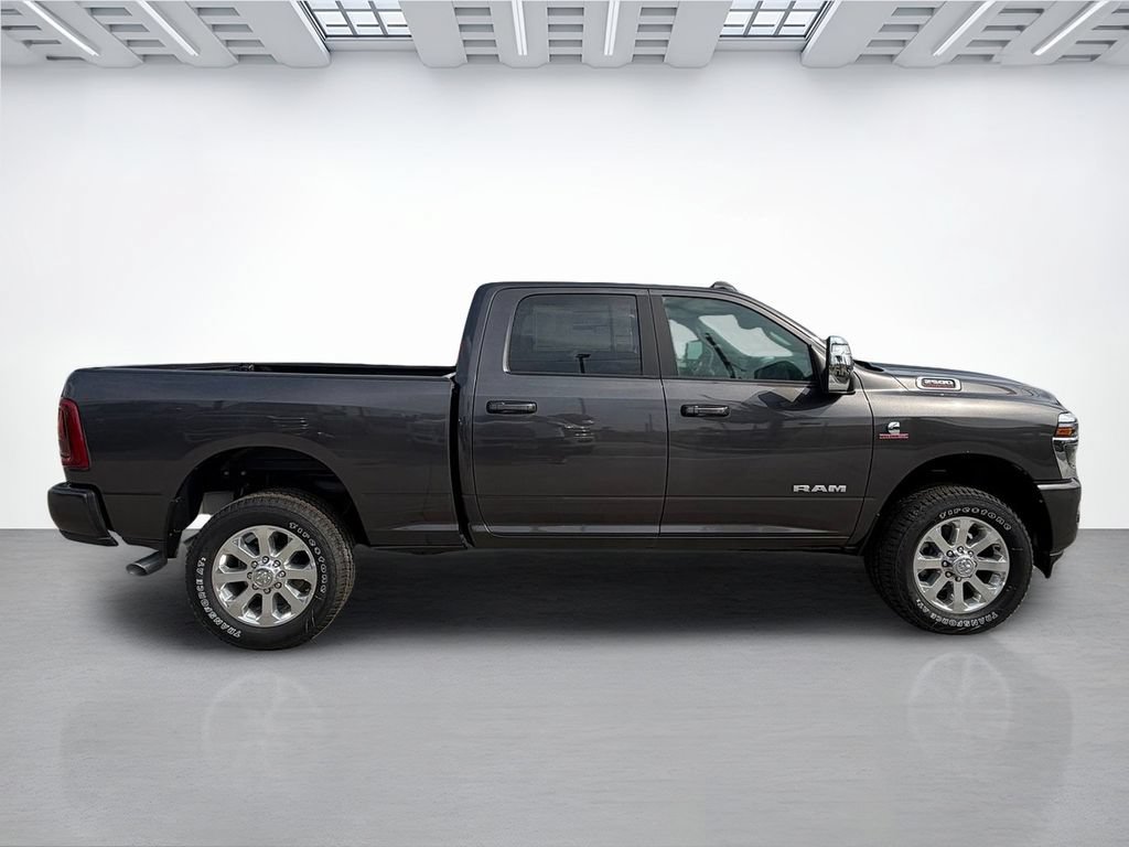 New 2026 RAM 2500 Laramie AWD/4WD image 2