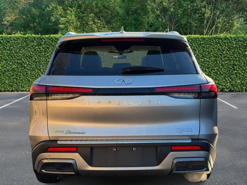 Used 2023 INFINITI QX60 Sensory w/ Vision Package image 8