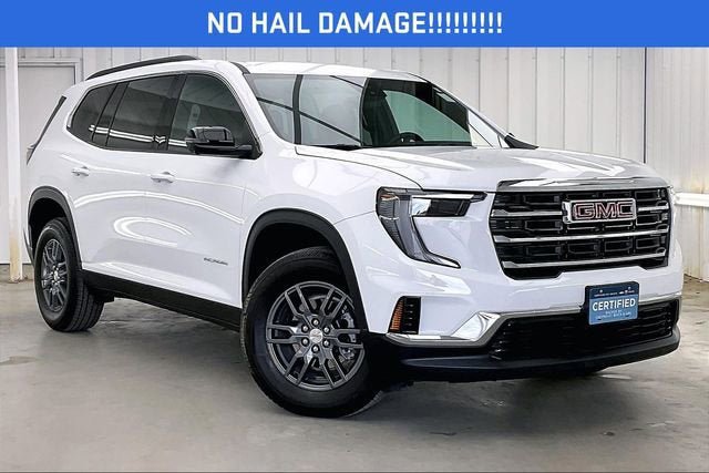 Certified 2025 GMC Acadia Elevation FWD image 34