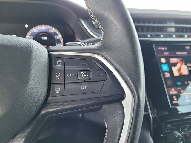 Certified 2023 Jeep Grand Cherokee Altitude RWD image 14