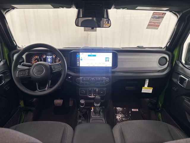 New 2026 Jeep Wrangler Sport S image 6