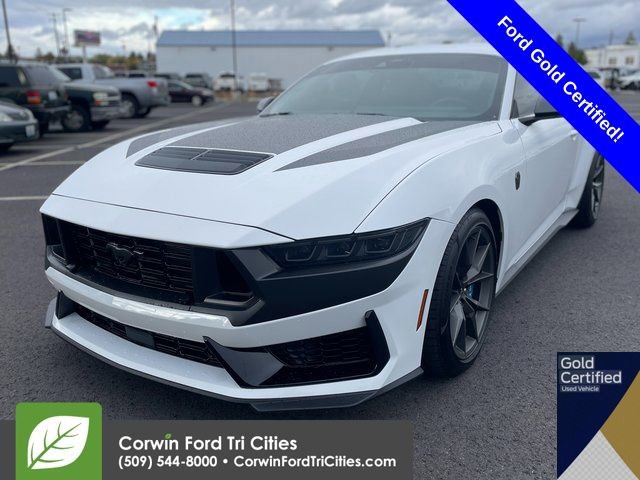 Used 2024 Ford Mustang Dark Horse image 5