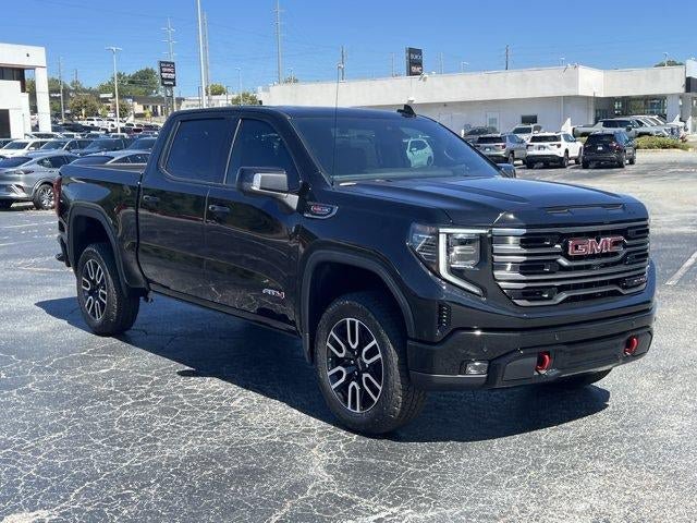New 2026 GMC Sierra 1500 AT4 w/ Technology Package AWD/4WD image 3
