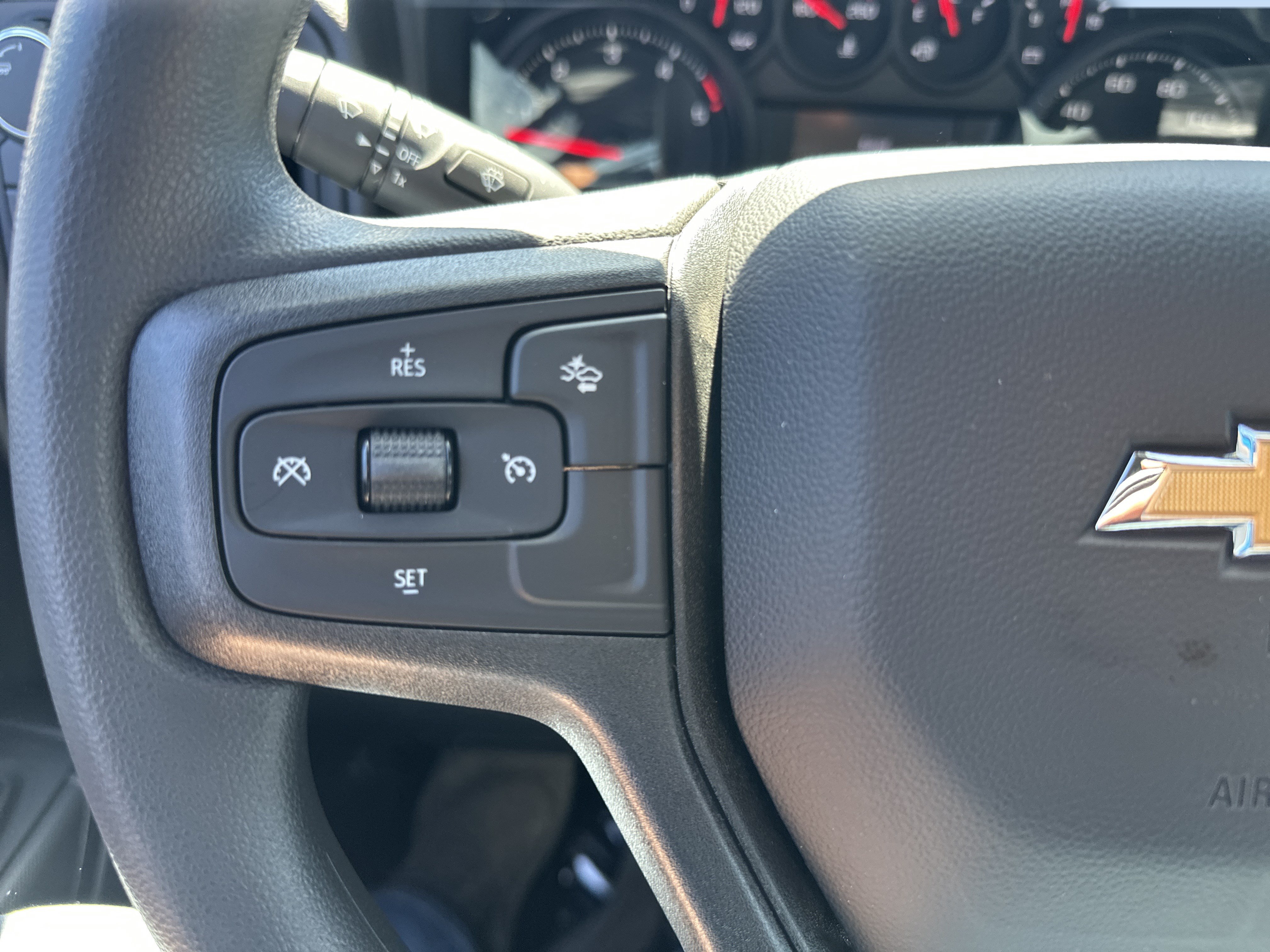 New 2026 Chevrolet Silverado 2500 Custom w/ Custom Value Package AWD/4WD image 15