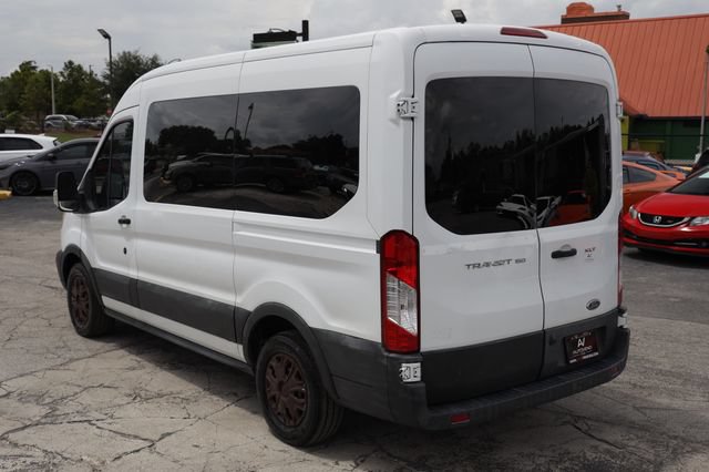 Used 2015 Ford Transit 150 XLT RWD image 8