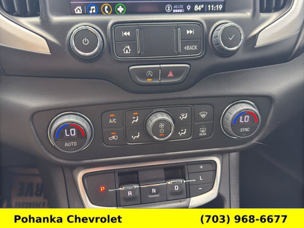 Certified 2024 GMC Terrain SLT w/ Elevation Edition FWD image 16