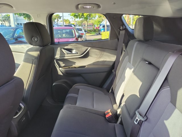 Used 2024 Chevrolet Blazer LT w/ Driver Confidence Package FWD image 12