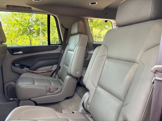Used 2018 Chevrolet Tahoe Premier AWD/4WD image 14