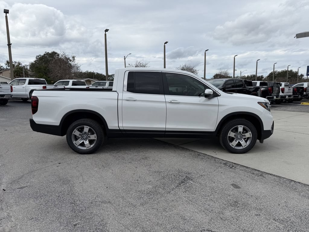 New 2026 Honda Ridgeline RTL image 3