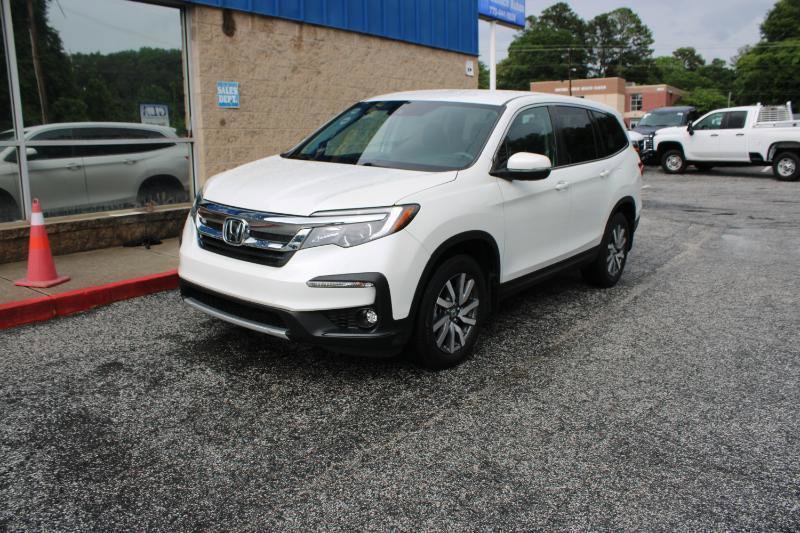 Used 2021 Honda Pilot EX image 3