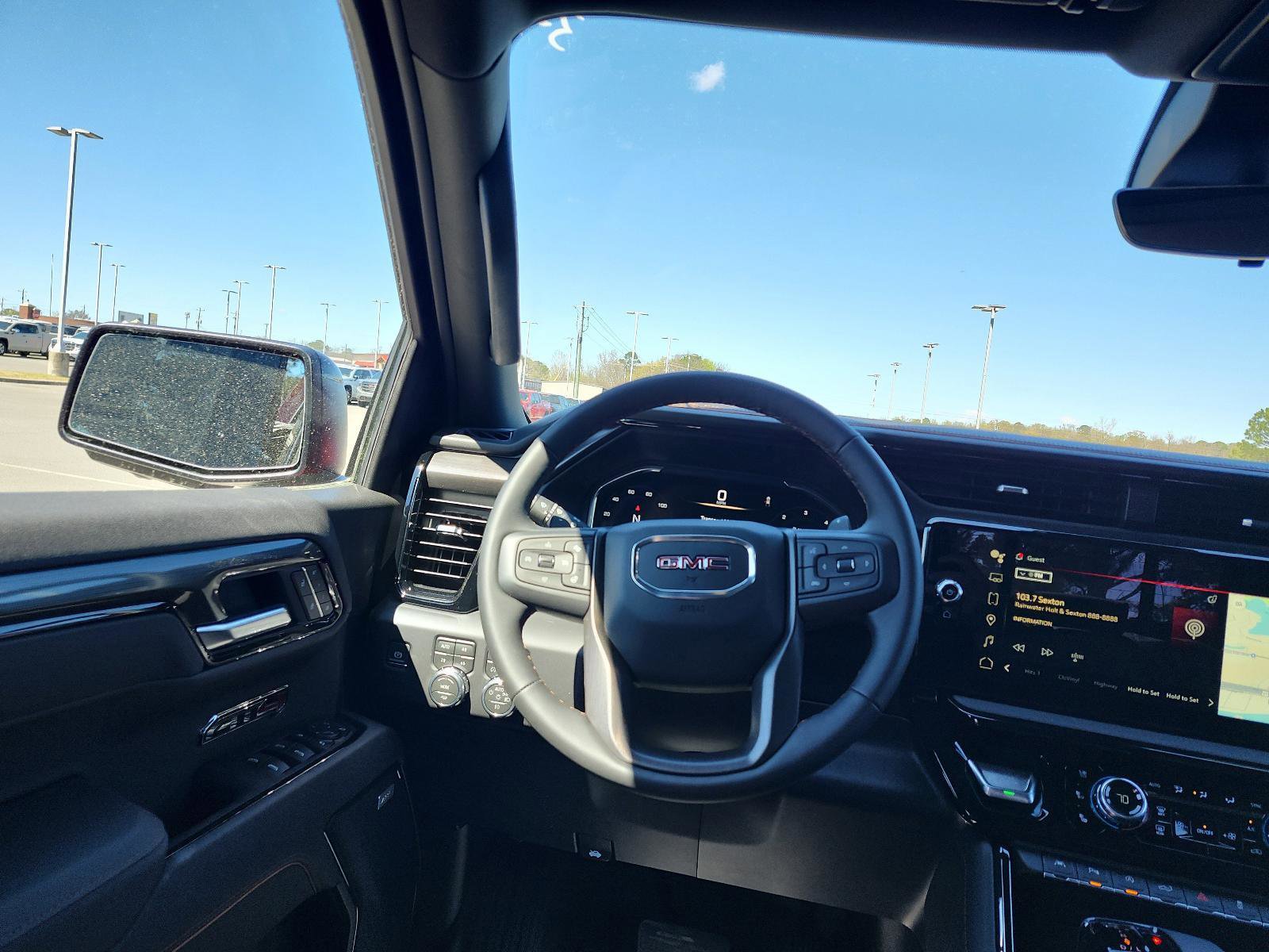 New 2026 GMC Sierra 1500 AT4 image 12