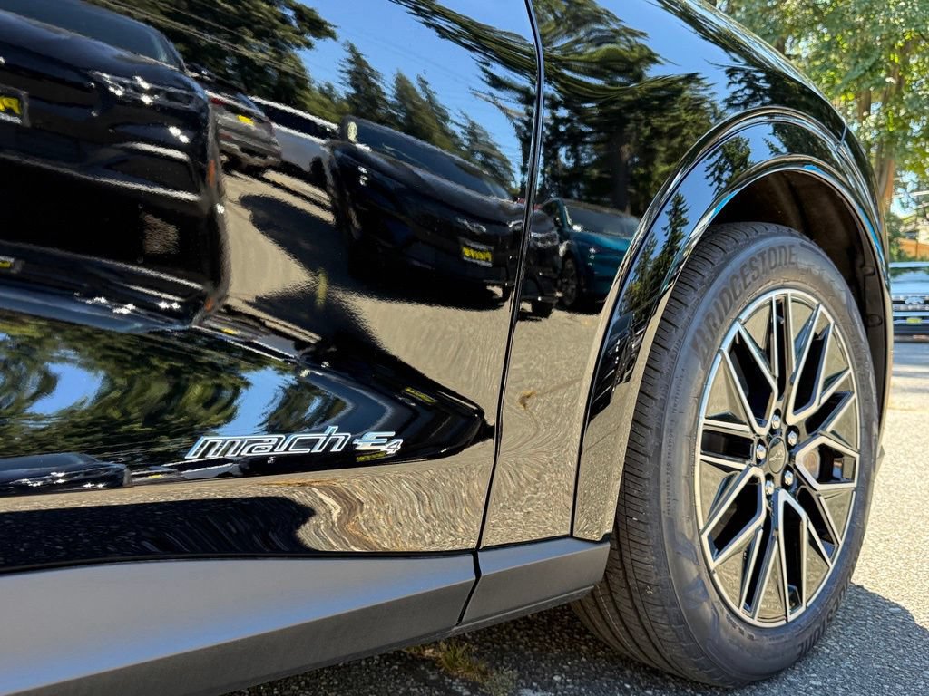 New 2026 Ford Mustang Mach-E Premium AWD/4WD image 34