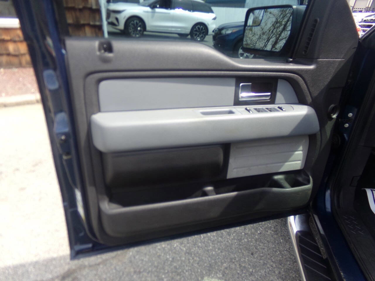 Used 2013 Ford F150 XLT w/ Luxury Equipment Group AWD/4WD image 28