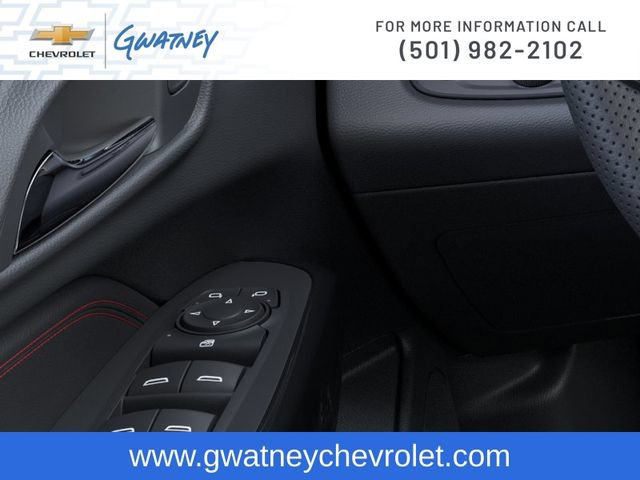 New 2026 Chevrolet Trax RS w/ Driver Confidence Package FWD image 22