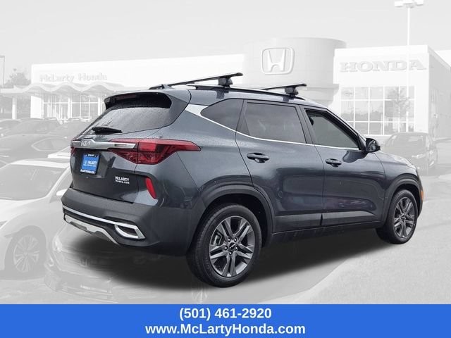 Used 2023 Kia Seltos S w/ Navigation Package FWD image 5