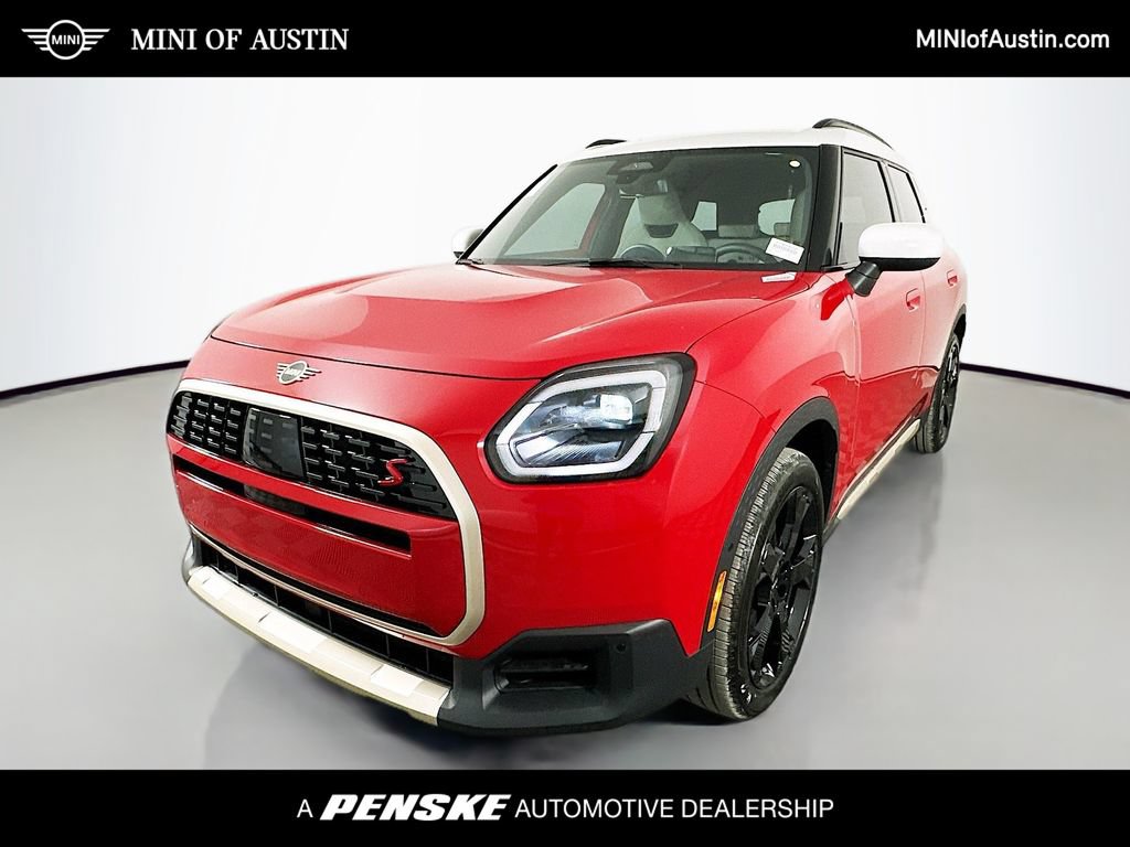 Certified 2026 MINI Cooper Countryman S