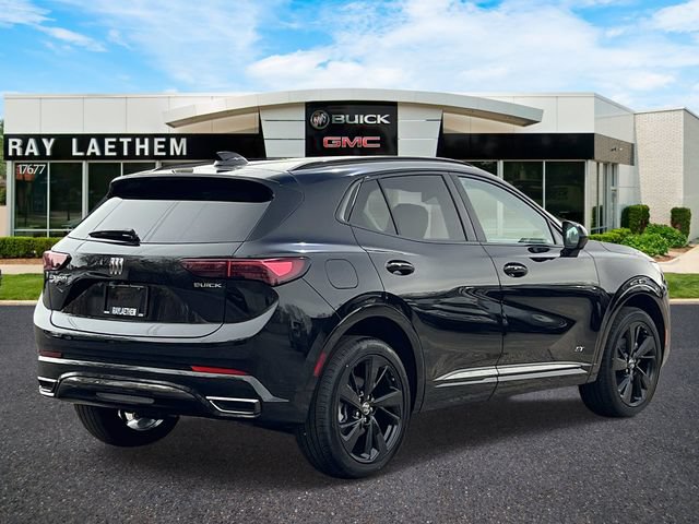 New 2026 Buick Envision Sport Touring AWD/4WD image 5
