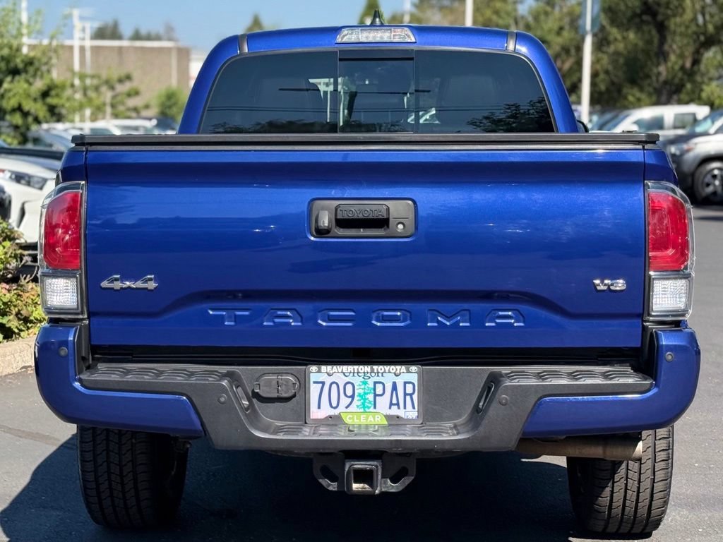 Certified 2023 Toyota Tacoma Limited AWD/4WD image 4