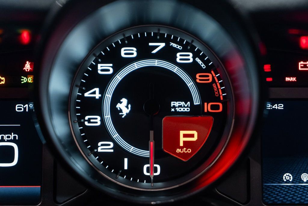 Certified 2022 Ferrari 812 GTS image 28