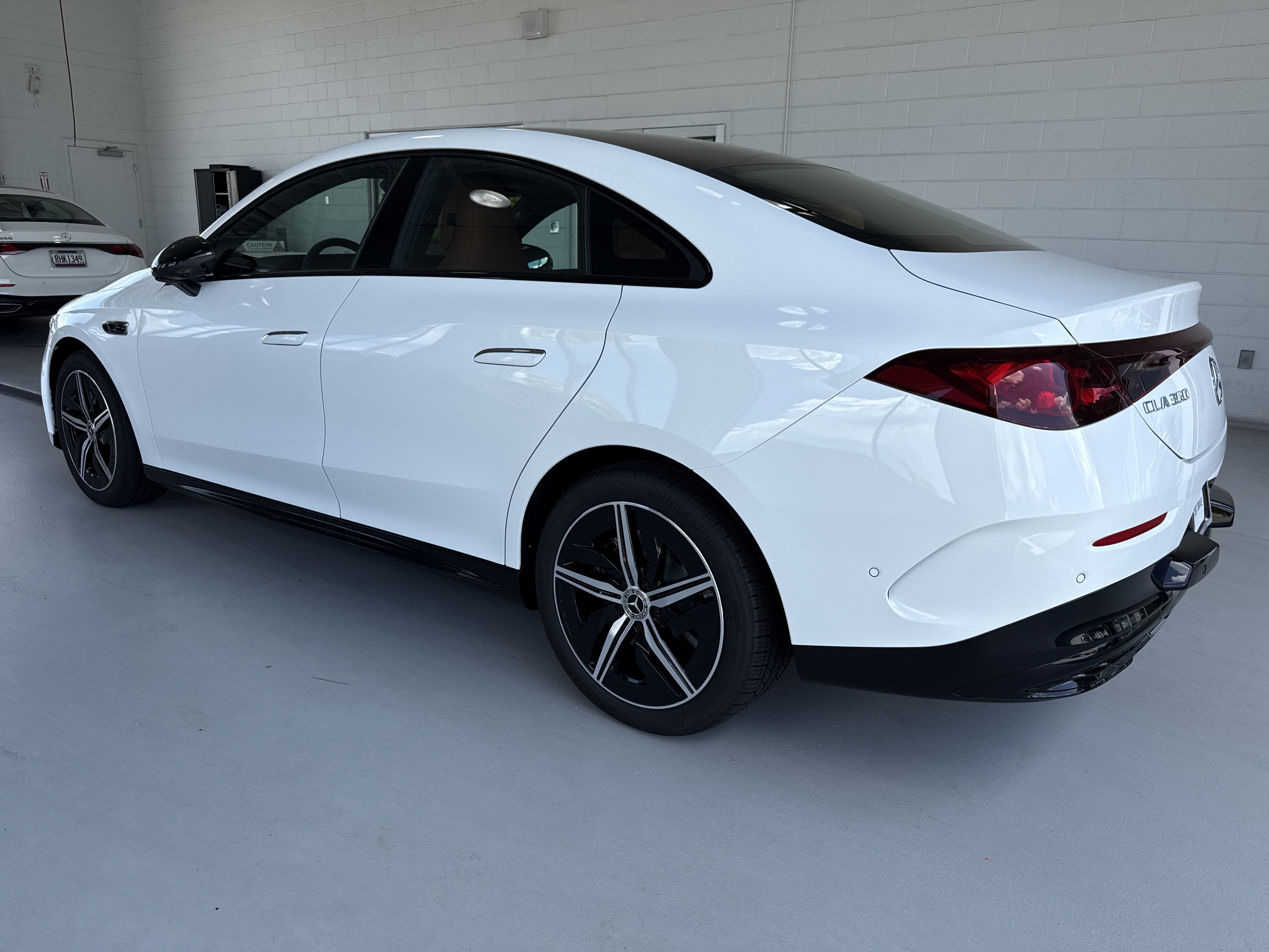 New 2027 Mercedes-Benz CLA 350 image 3