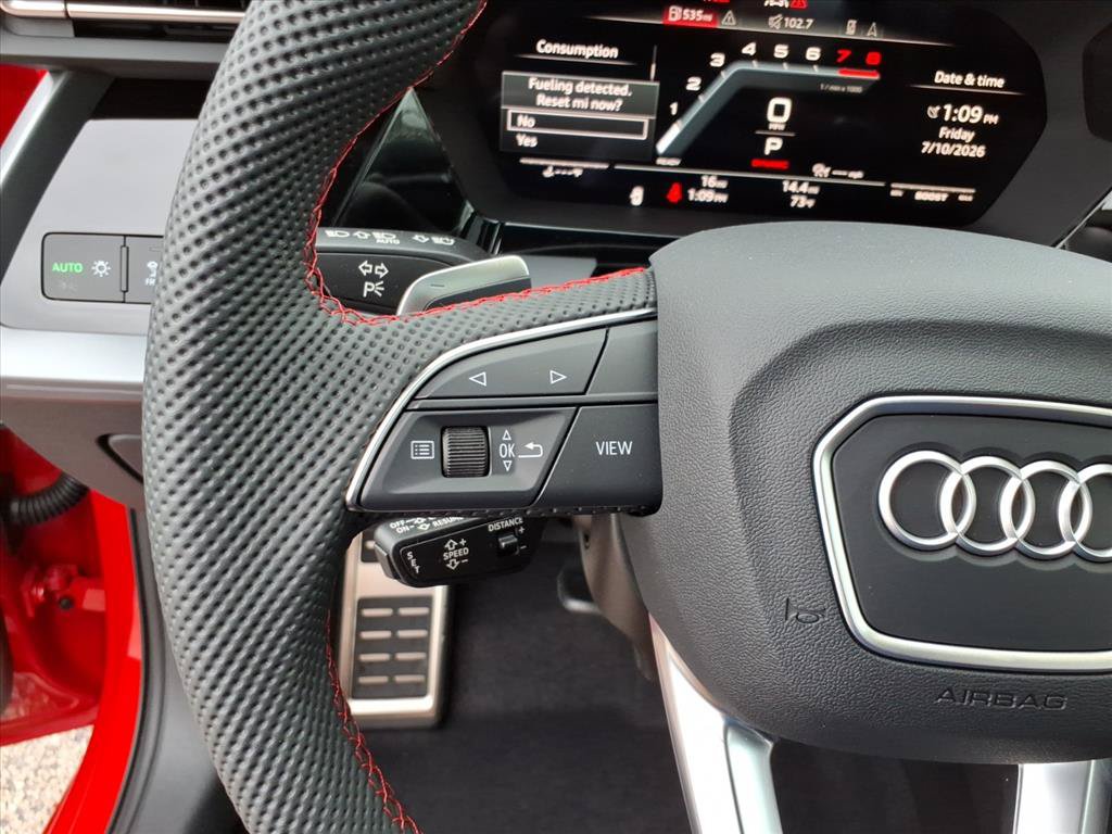 New 2026 Audi S3 Premium AWD/4WD image 15
