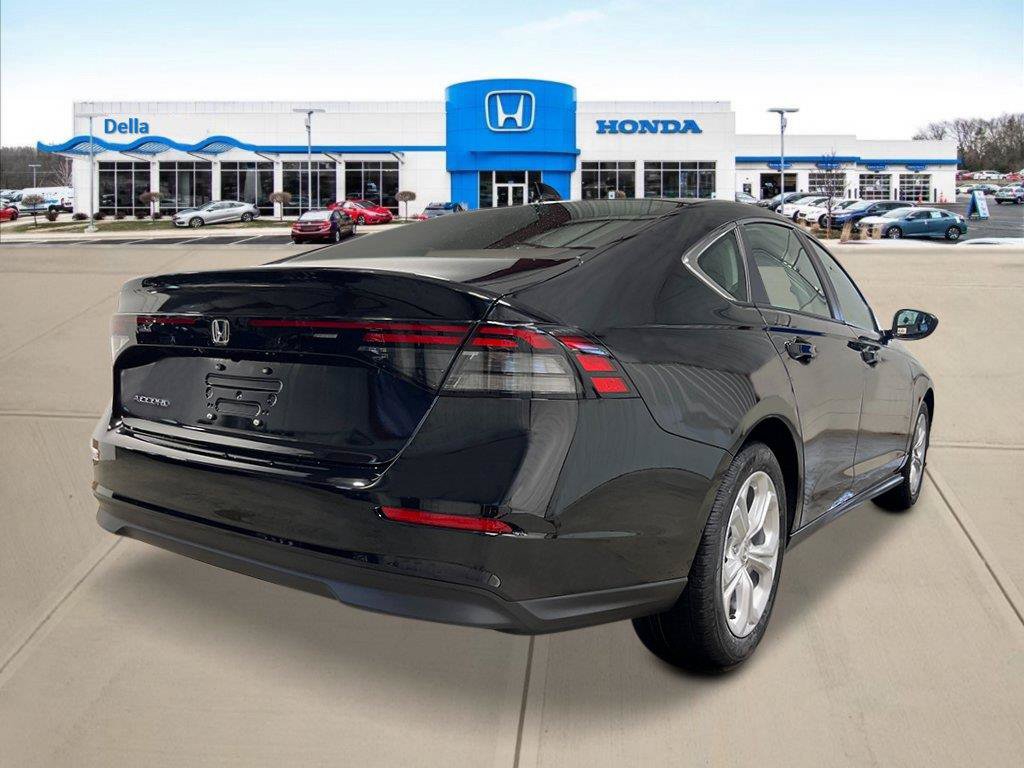 New 2026 Honda Accord LX image 3