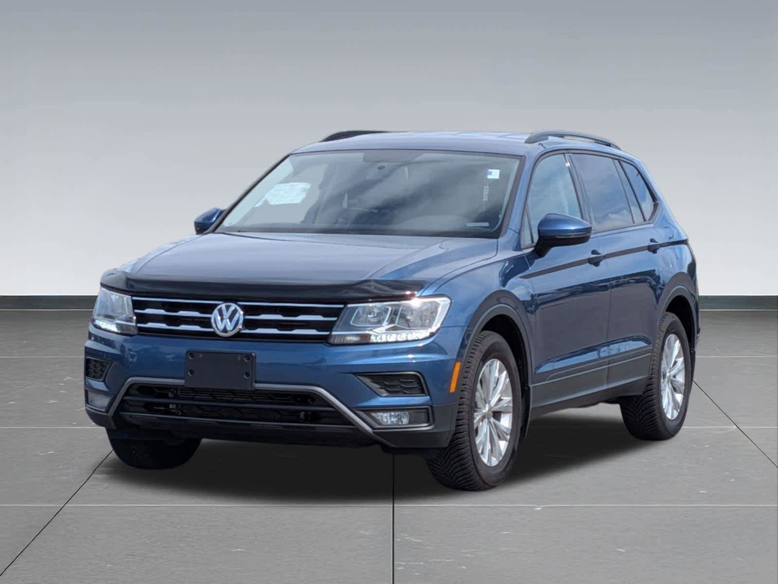 Used 2018 Volkswagen Tiguan S AWD/4WD image 9