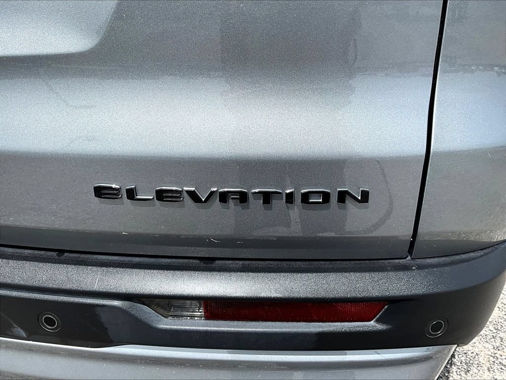 Used 2025 GMC Acadia Elevation AWD/4WD image 27