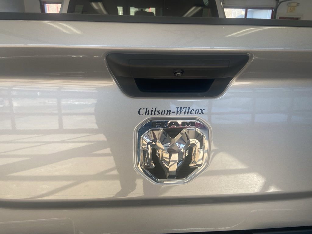 Certified 2023 RAM 2500 Tradesman image 11