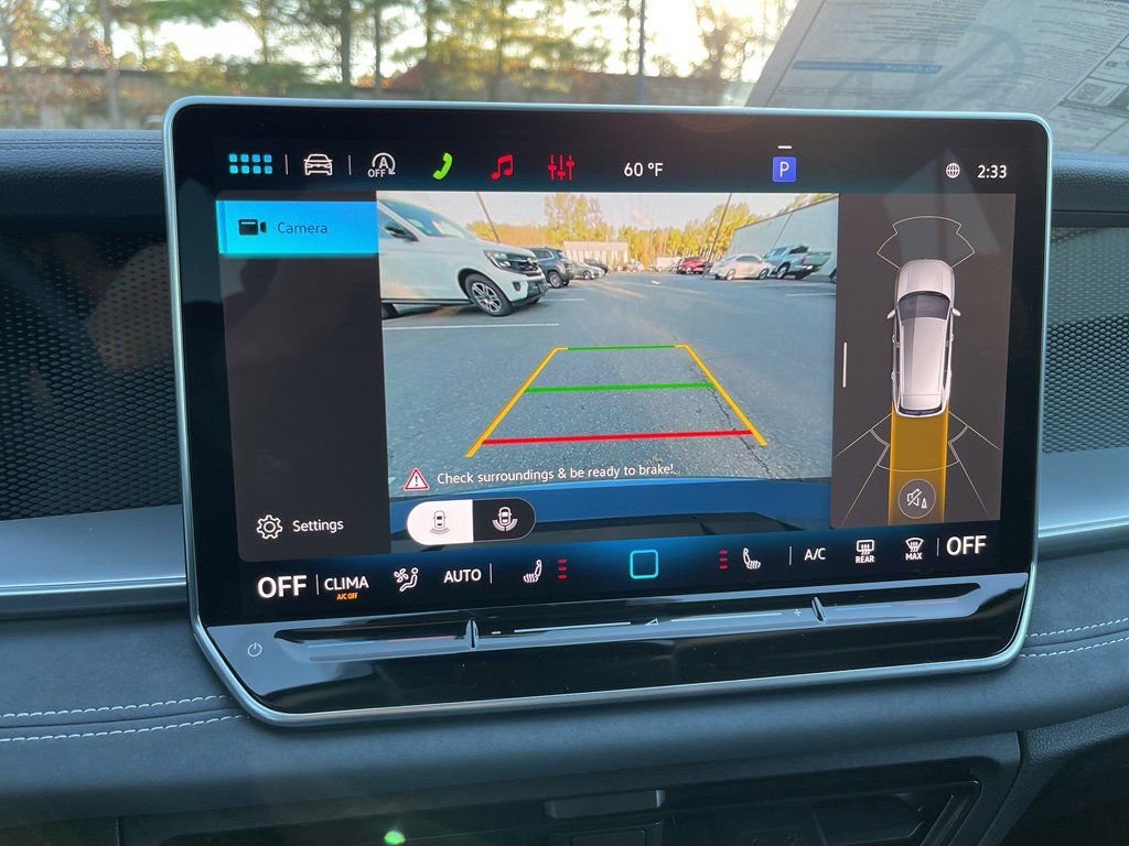New 2026 Volkswagen Tiguan SE FWD image 9