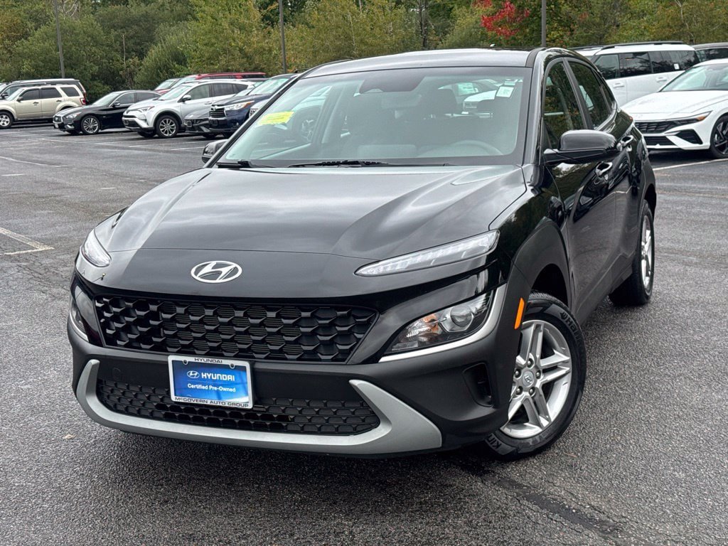 Certified 2023 Hyundai Kona SE