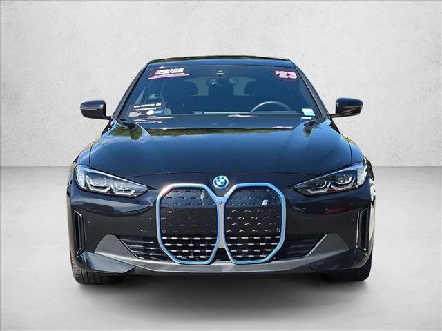 Certified 2023 BMW i4 eDrive35 w/ Premium Package RWD image 2
