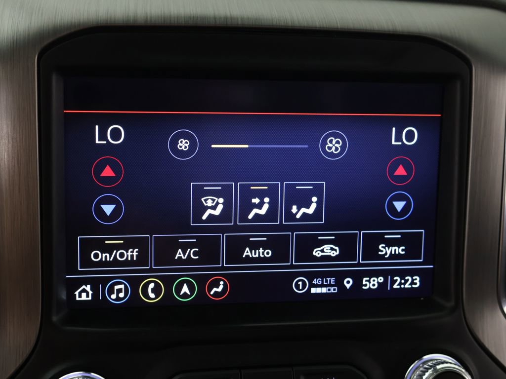 Used 2021 GMC Sierra 3500 Denali w/ Denali Ultimate Package image 48