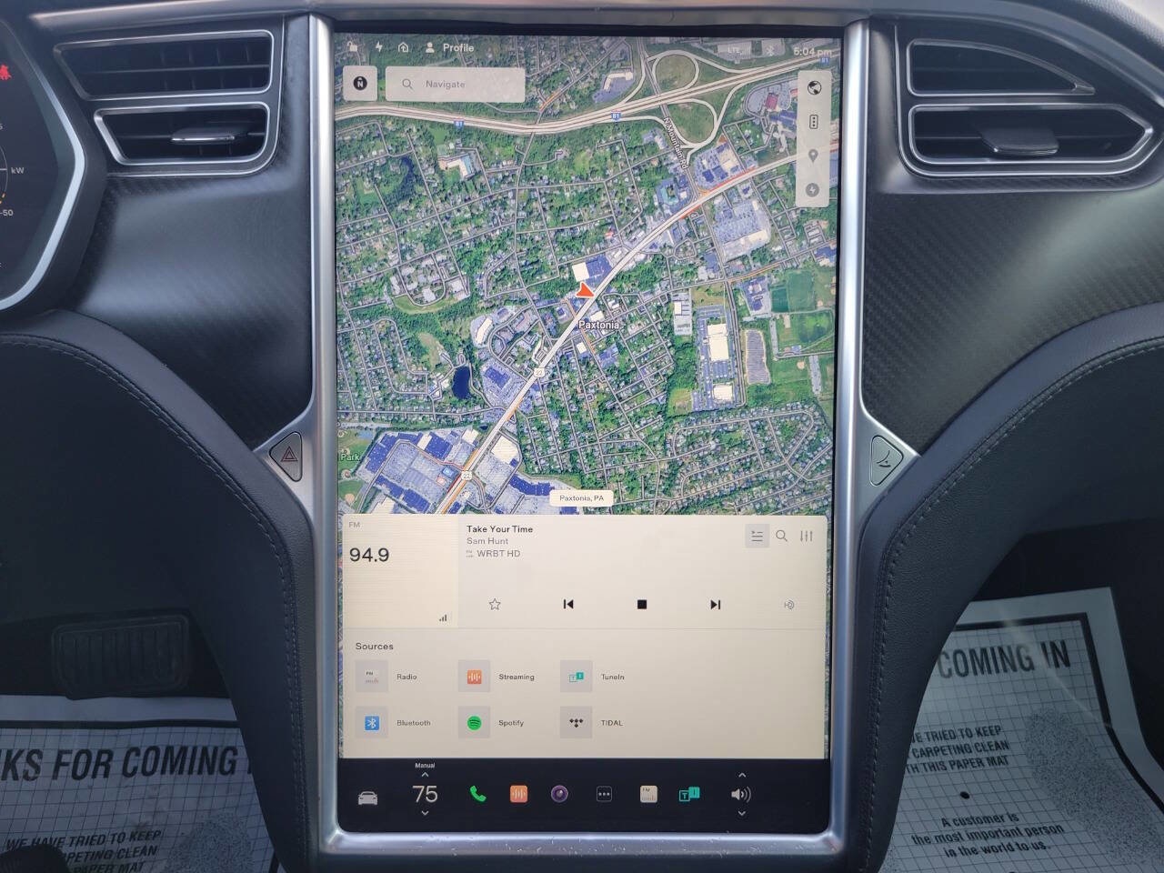 Used 2015 Tesla Model S 85D image 20