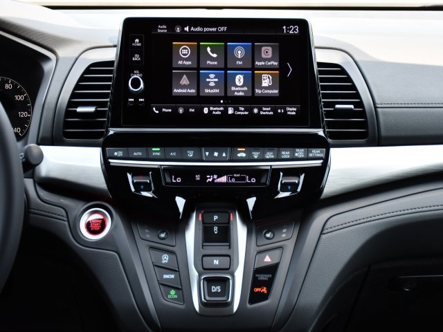 New 2026 Honda Odyssey Sport-L image 26