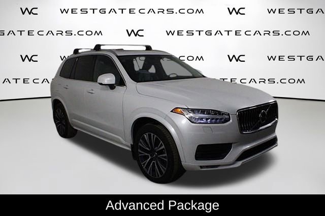 Used 2021 Volvo XC90 T6 Momentum w/ Protection Package Premier video 2