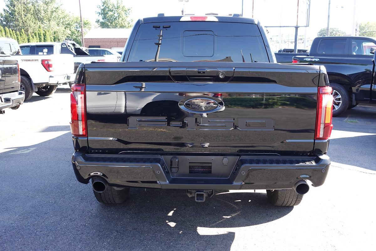 Used 2024 Ford F150 Lariat w/ Equipment Group 502A High AWD/4WD image 8