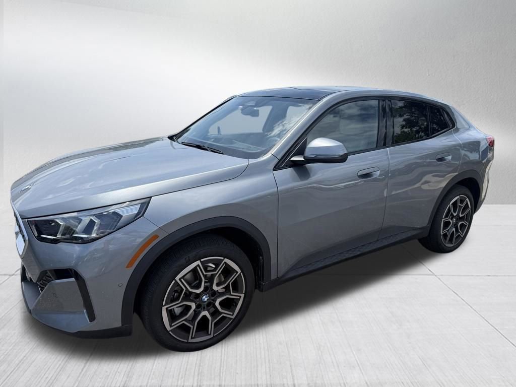 Used 2025 BMW X2 xDrive28i w/ Premium Package