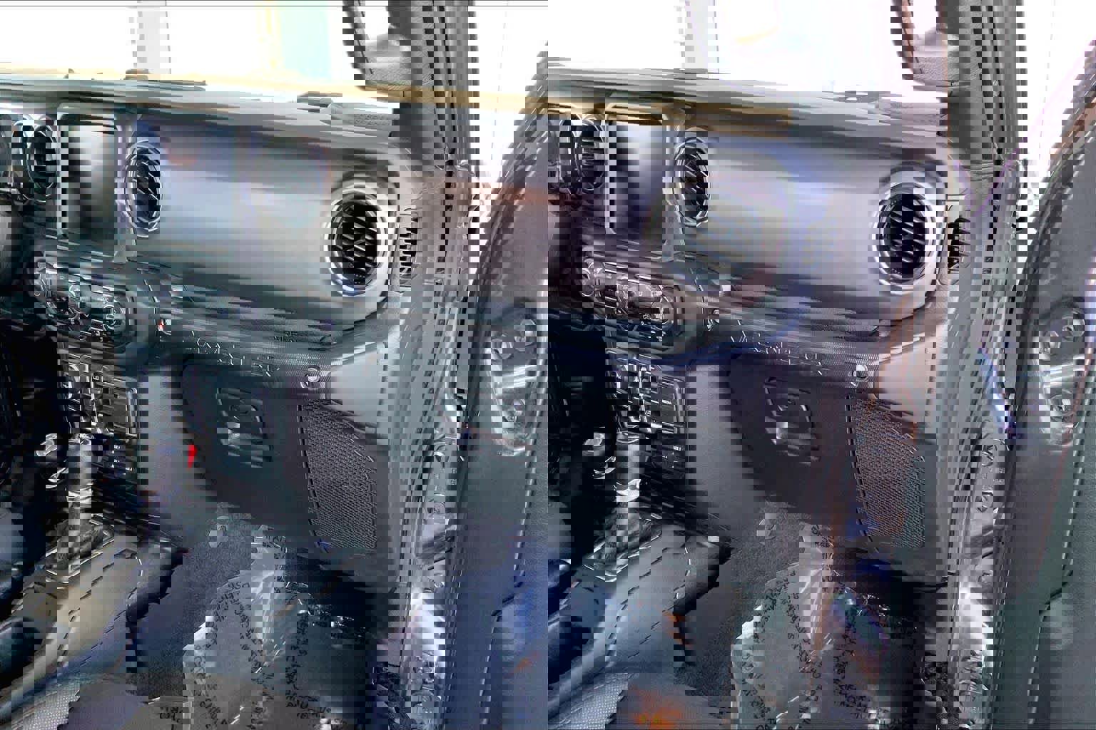 Used 2021 Jeep Wrangler Unlimited Sport w/ Sun And Sound Package image 19