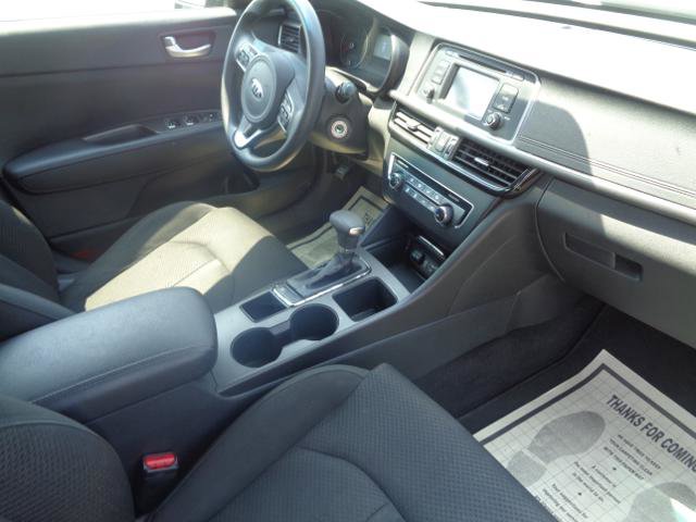 Used 2016 Kia Optima LX w/ Option Group 014 image 14